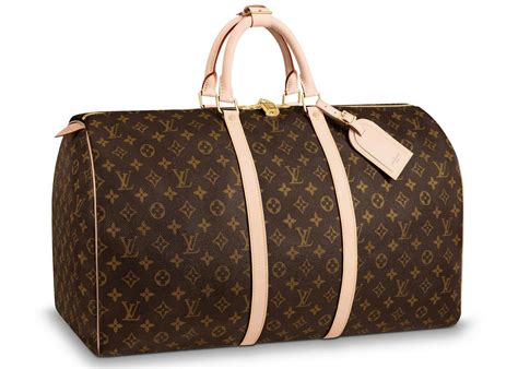 louis vuitton keepall men& 39|louis vuitton keepall monogram.